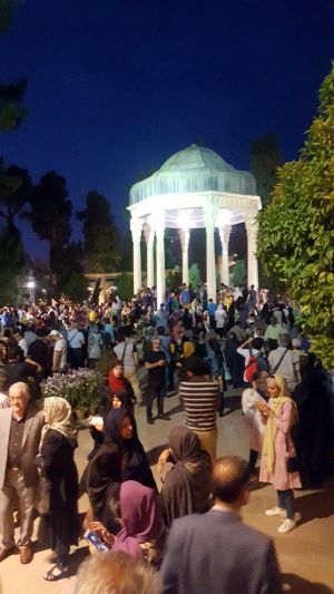 سفر تیم مرکز قلب و عروق شهید رجایی به شیراز: عکس شماره 2 / 12